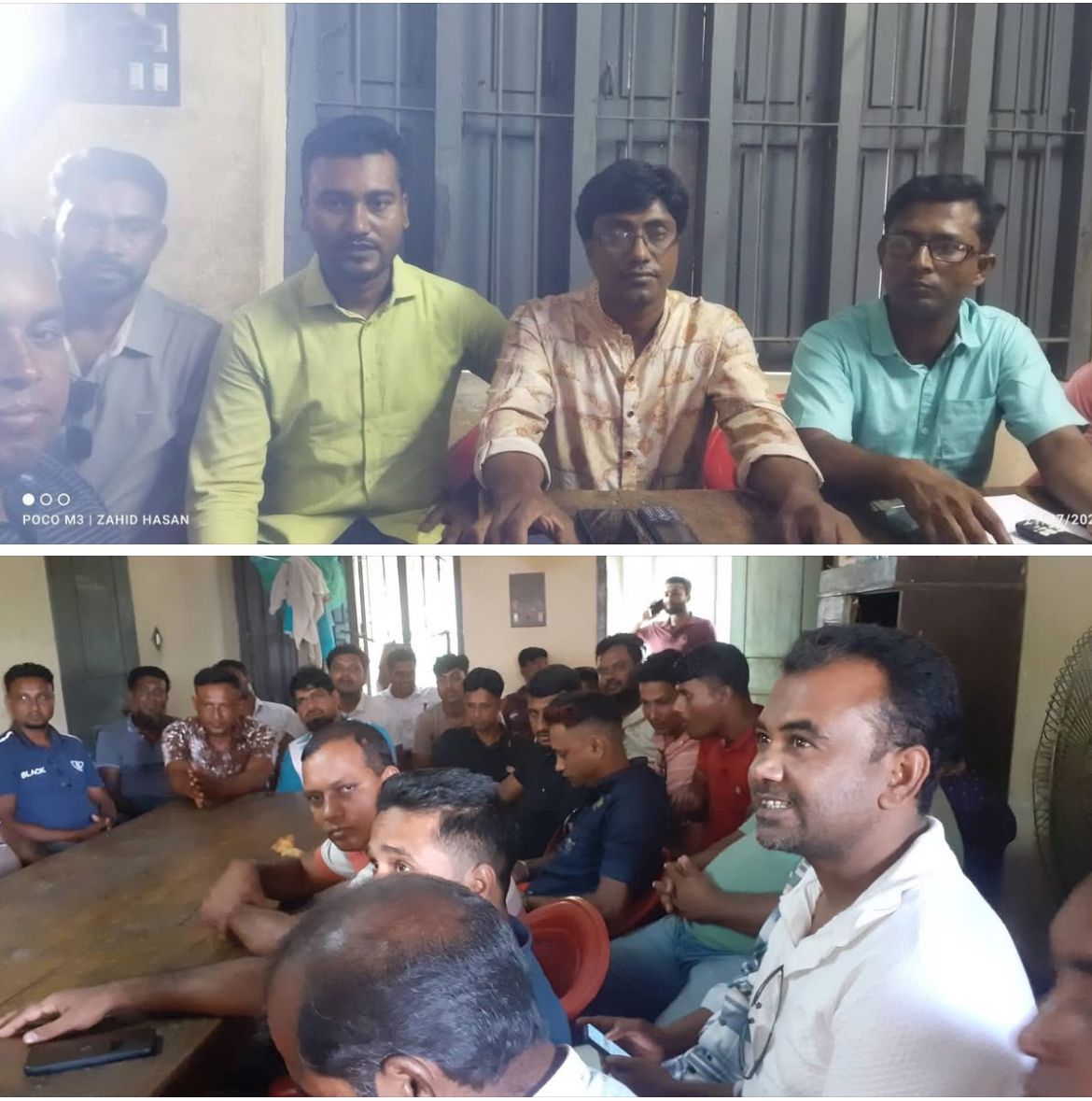 তালা উপজেলা স্বেচ্ছাসেবক দলের বর্ধিত সভা অনুষ্ঠিত