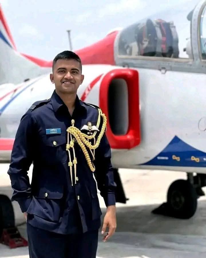 ক্যাপ্টেন তৌকিরের মৃত্যুতে এলাকায় শোকের ছায়া, পিতৃ ভুমিতে দাফনের দাবি